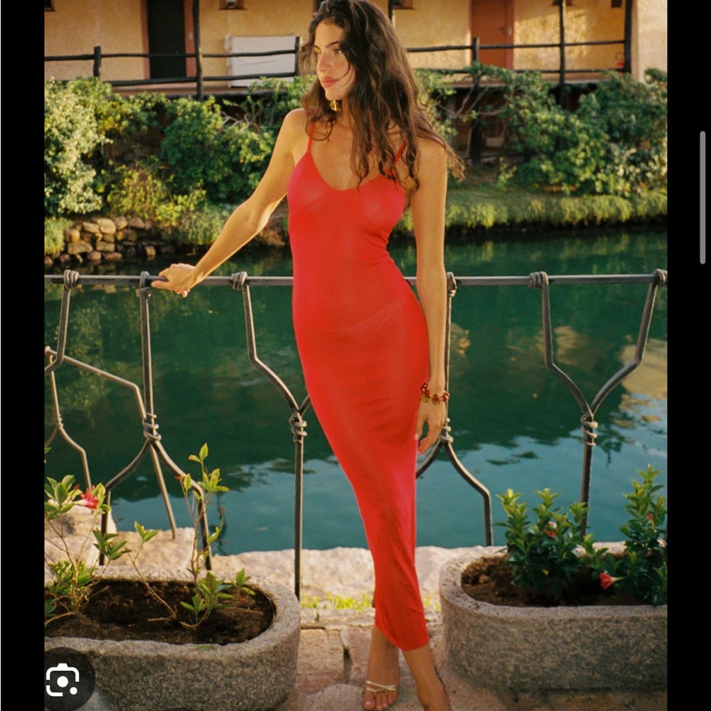 ASTA resort Delilah dress